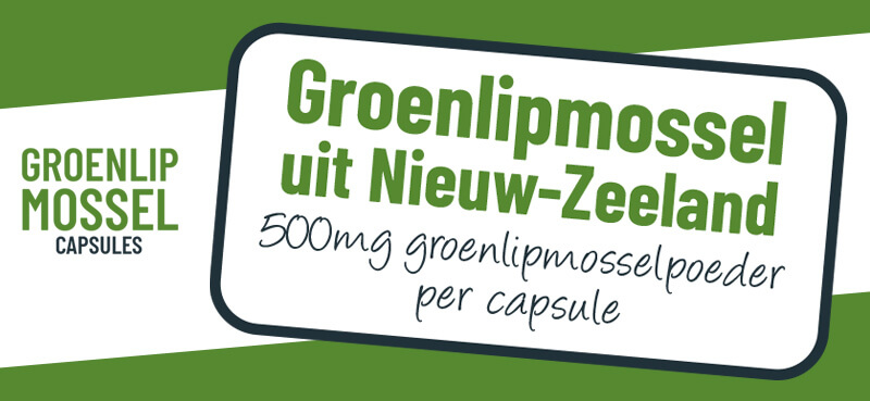 Aniculis Groenlipmossel capsules voor honden - Volvette kwaliteit - Natuurlijke vetfractie behouden Aniculis Groenlipmossel capsules voor honden - Volvette kwaliteit - Natuurlijke vetfractie behouden